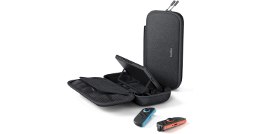 Amazon: Etui de transport avec batterie de secours pour Switch 2 à 28,49€ (au lieu de 59,99€)