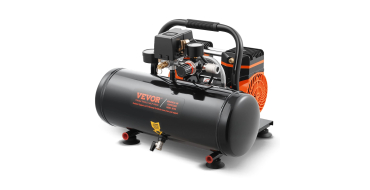 Amazon: Compresseur Vevor 8L - 8 bar, 860W à 62,47€ (au lieu de 116€)