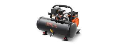 Amazon: Compresseur Vevor 8L - 8 bar, 860W à 62,47€ (au lieu de 116€)
