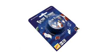Amazon: Jeu de société Bazar Bizarre Mini - À partir de 6 ans à 3,75€ (au lieu de 7,47€)