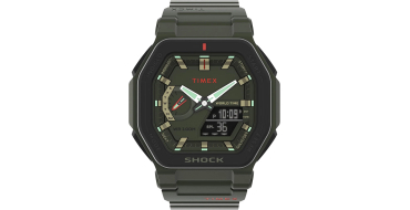 Amazon: Montre Timex Command Encounter - Analogique, Numérique à 93,11€