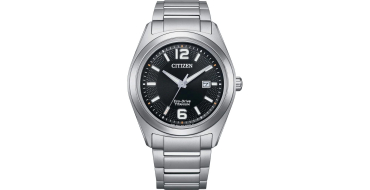 Amazon: Montre Citizen Eco-Drive AW1641-81E - Super Titanium, 41mm à 149,86€ (au lieu de 179,48€)