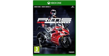 Amazon: Rims Racing (Xbox One) à 10,75€ (au lieu de 33,34€)