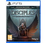 Amazon: Disciples Dominations Deluxe Edition (PS5) à 32,44€ (au lieu de 49,99€)
