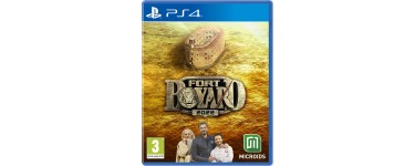 Amazon: Fort Boyard 2022 (PS4) à 22,69€ (au lieu de 39,99€)
