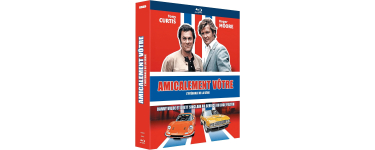 Amazon: Coffret Blu-Ray Amicalement Vôtre  L'Intégrale de la série à 27,99€ (au lieu de 44,31€)