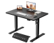 Amazon: Bureau Assis-Debout Électrique Jummico - 100x60cm à 79,99€ (au lieu de 89,99€)