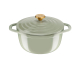 Amazon: Cocotte ronde Tefal Air Soft Light E2664625 - 24 cm, tous feux dont induction à 34,99€