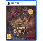 Amazon: Castlevania Belmont's Curse Midnight Edition sur PS5 à 28€