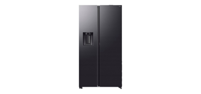 JoyBuy: Samsung RS80F64KEF Réfrigérateur Side-by-Side 640 L Noir à 1189,99€ (au lieu de 1499,99€)