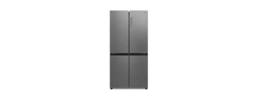 JoyBuy: Réfrigérateur multi-portes Candy CFQQ5T817EPS - 467 L, No Frost, classe E à 589,99€