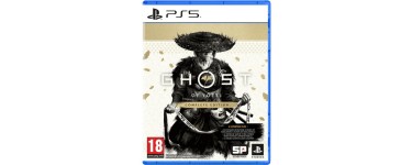 Amazon: Ghost of Yotei Complete Edition (PS5) à 69,99€ (au lieu de 79,99€)