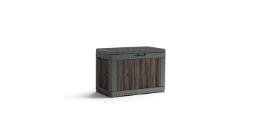 Amazon: Coffre de jardin Keter Kentwood Deco Coat 50G à 37,31€ (au lieu de 55,26€)