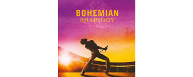 Amazon: Double vinyle Queen Bohemian Rhapsody à 21€ (au lieu de 29,95€)