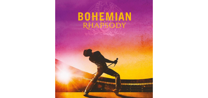 Amazon: Double vinyle Queen Bohemian Rhapsody à 21€ (au lieu de 29,95€)