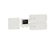 Screwfix: Kit de démarrage thermostat connecté Wiser Schneider Electric pour radiateur électrique à 249,99€