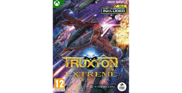 Cdiscount: Truxton Extreme (Xbox Series) à 32,99€ (au lieu de 34,99€)
