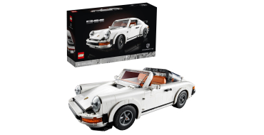Amazon: LEGO® Porsche 911 (10295) à 131,99€ (au lieu de 143,99€)