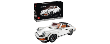 Amazon: LEGO® Porsche 911 (10295) à 131,99€ (au lieu de 143,99€)