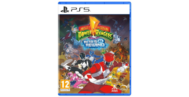 Amazon: Power Rangers Rita's Rewind (PS5) à 19,99€ (au lieu de 39,99€)
