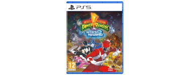 Amazon: Power Rangers Rita's Rewind (PS5) à 19,99€ (au lieu de 39,99€)