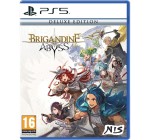 Amazon: Brigandine Abyss (PS5) à 40,49€ (au lieu de 49,99€)