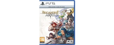 Amazon: Brigandine Abyss (PS5) à 40,49€ (au lieu de 49,99€)