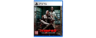Micromania: Terrifier The ARTcade Game (PS5) à 19,99€ (au lieu de 39,99€)
