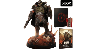 Amazon DE: Doom The Dark Ages Collector (Xbox Series X) à 102,92€ (au lieu de 209,99€)