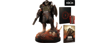 Amazon DE: Doom The Dark Ages Collector (Xbox Series X) à 102,92€ (au lieu de 209,99€)