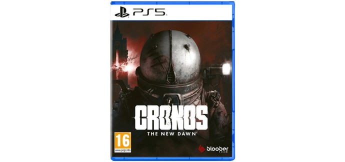 Micromania: Cronos The New Dawn (PS5) à 34,99€ (au lieu de 59,99€)