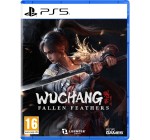 Amazon: Wuchang Fallen Feathers (PS5) à 35,99€ (au lieu de 49,99€)