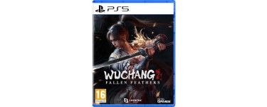 Amazon: Wuchang Fallen Feathers (PS5) à 35,99€ (au lieu de 49,99€)