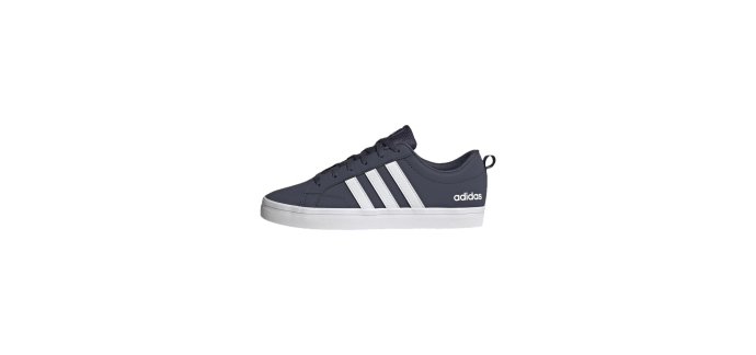 Amazon: Chaussures Adidas VS Pace 2.0 - Bleu marine (du 40 au 49 1/3) à 34,95€ (au lieu de 55€)