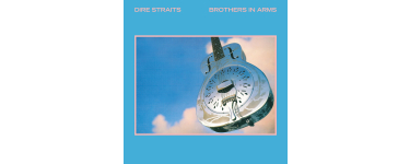 Amazon: Album Vinyle Dire Straits - Brothers in Arms 40th Anniversary à 19,99€ (au lieu de 26,98€)