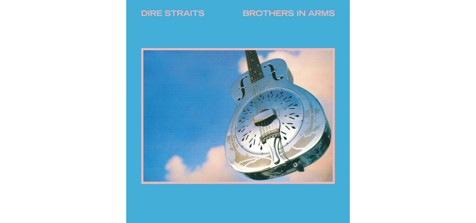 Amazon: Album Vinyle Dire Straits - Brothers in Arms 40th Anniversary à 19,99€ (au lieu de 26,98€)