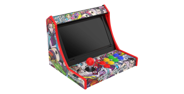 Amazon: Mini Borne d'Arcade Subsonic - Switch/OLED et Switch 2 à 41,99€ (au lieu de 51€)