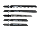 Amazon: Set de 5 lames Makita A-86898 pour scie sauteuse ou pendulaire à 3,48€ (au lieu de 8,88€)