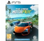 Amazon: The Crew Motorfest Standard Edition sur PS5 à 16,99€
