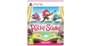 Amazon: The Plucky Squire Edition Deluxe (PS5) à 20,34€ (au lieu de 54,99€)