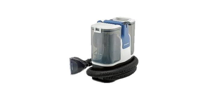 LIDL: SILVERCREST Shampooineuse SPR 450 - 15 000 Pa, 450 W à 39€ (au lieu de 59€)