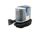 LIDL: SILVERCREST Shampooineuse SPR 450 - 15 000 Pa, 450 W à 39€ (au lieu de 59€)