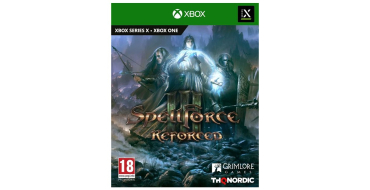 Amazon: SpellForce 3 Reforced (Xbox Series) à 18,34€ (au lieu de 39,99€)