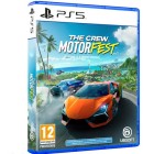 JoyBuy: The Crew Motorfest - PS5 - Version Française à 16,99€ (au lieu de 29,99€)