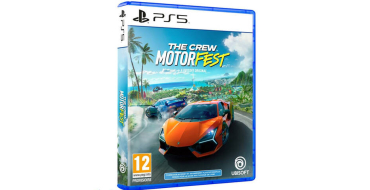 JoyBuy: The Crew Motorfest - PS5 - Version Française à 16,99€ (au lieu de 29,99€)