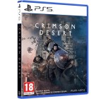 Amazon: Crimson Desert (PS5) à 47,01€ (au lieu de 69,99€)