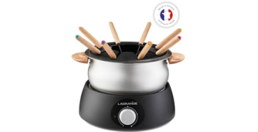 Conforama: Appareil à fondue LAGRANGE 349013 - 8 couverts à 64,99€ (au lieu de 79,99€)