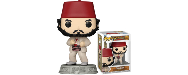 Amazon: Funko Pop La Dernière Croisade Sallah à 9,9€ (au lieu de 16€)