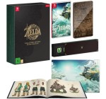 Micromania: Zelda Tears of The Kingdom Edition Collector (Switch) à 99,99€ (au lieu de 149,99€)