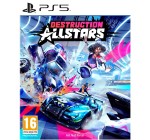 Amazon: Destruction AllStars (PS5) à 10,77€ (au lieu de 19,99€)